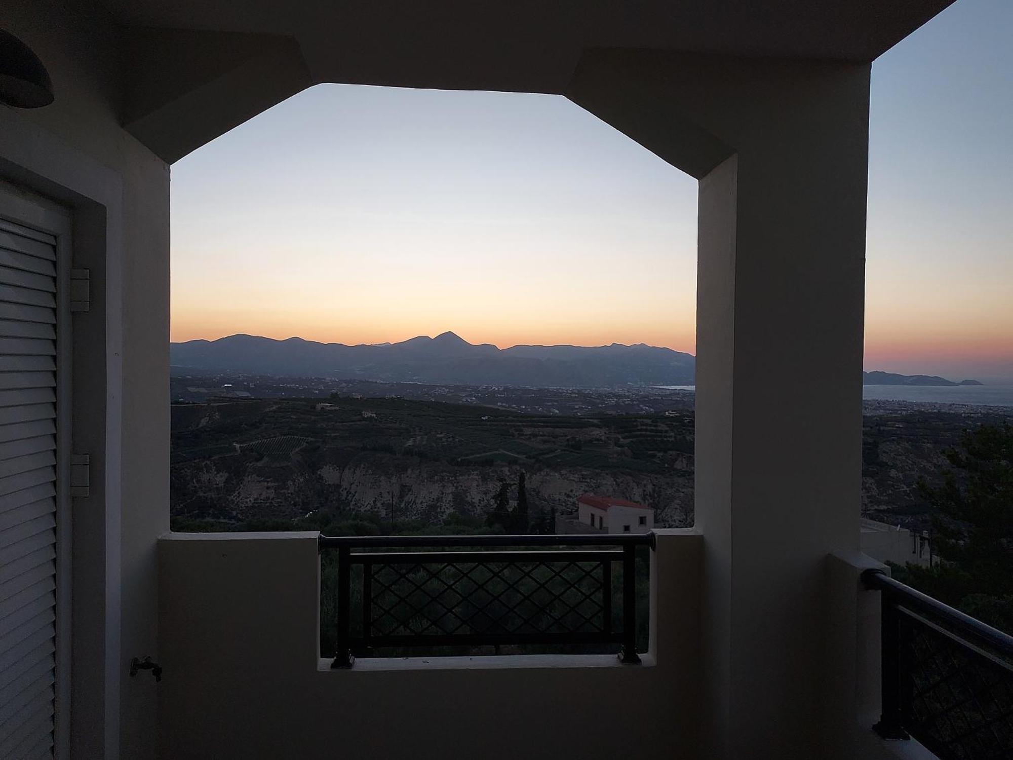 Creta Luxury Villas Heraklion  Luaran gambar