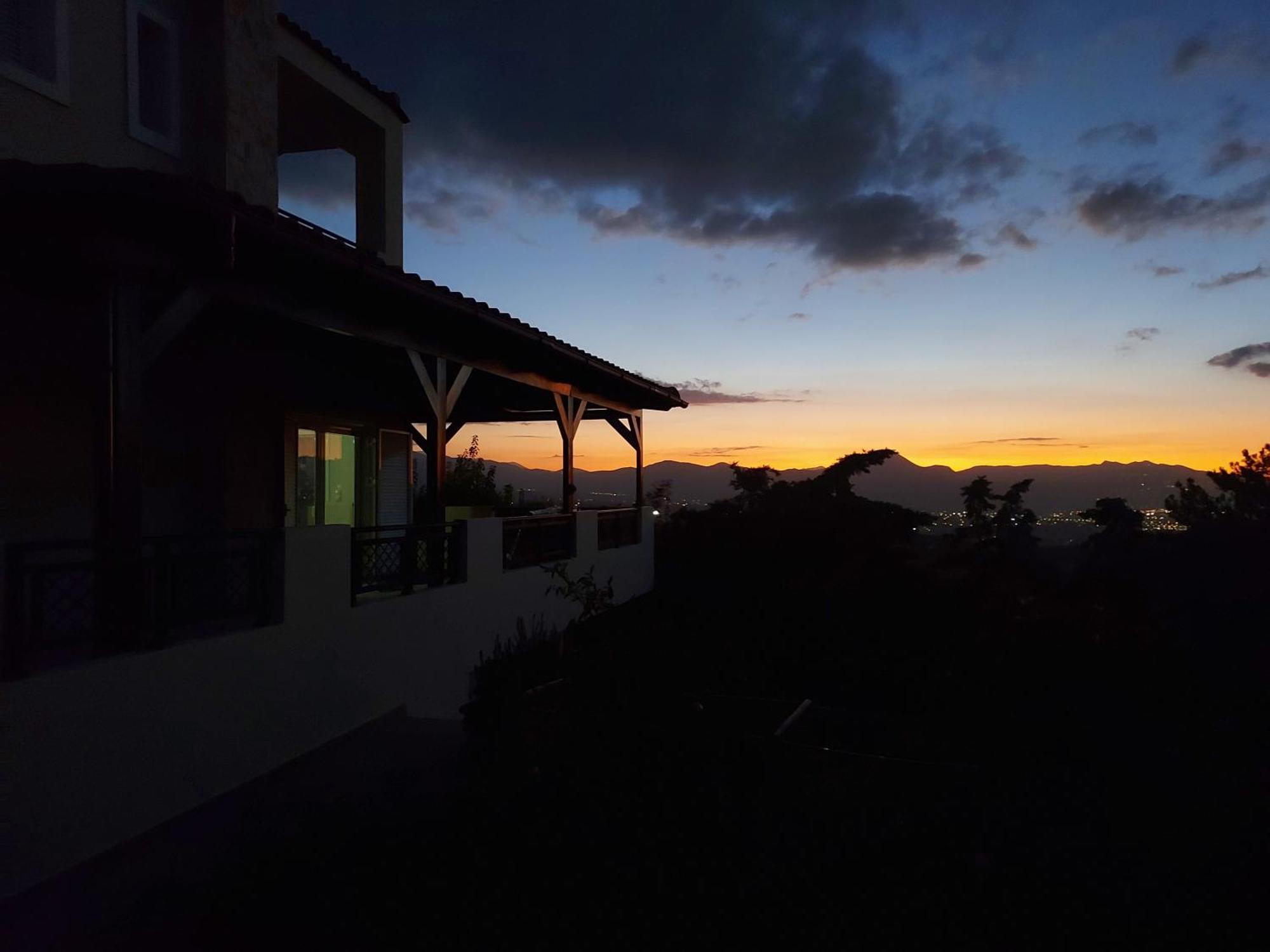 Creta Luxury Villas Heraklion  Luaran gambar