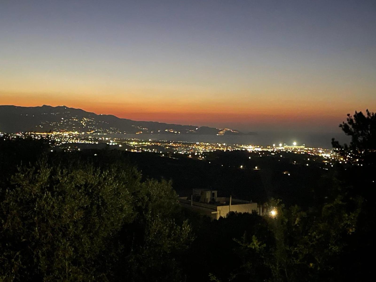 Creta Luxury Villas Heraklion  Luaran gambar