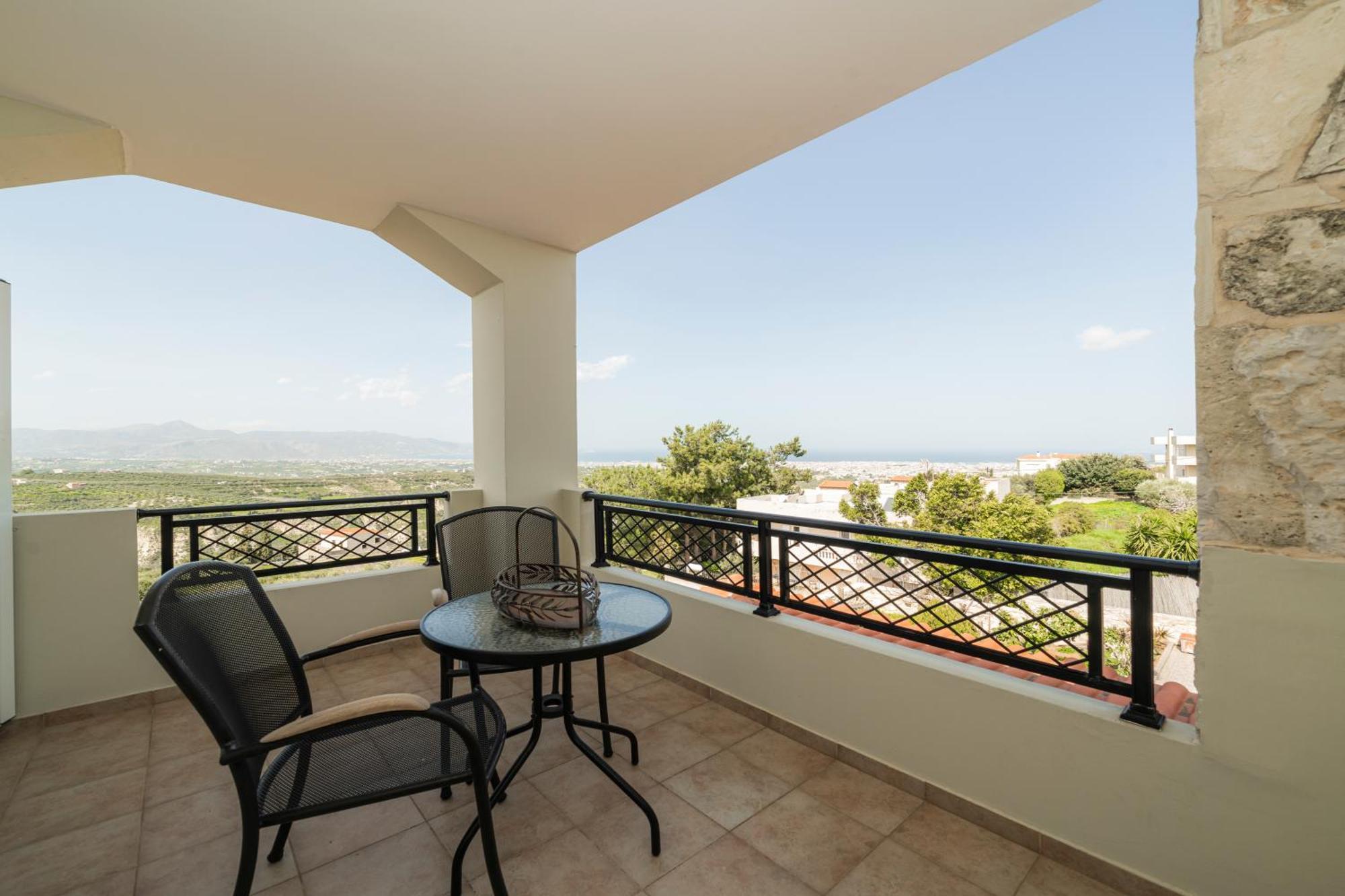 Creta Luxury Villas Heraklion  Luaran gambar