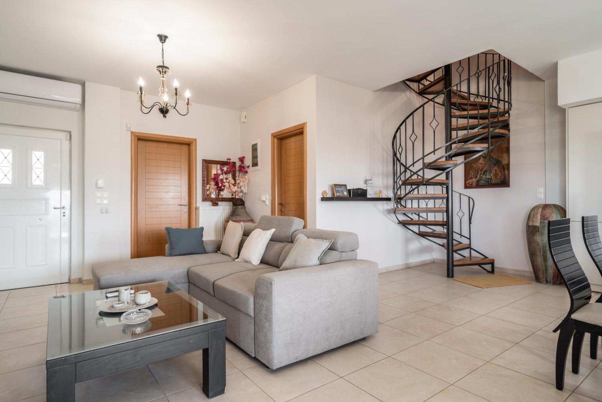 Creta Luxury Villas Heraklion  Luaran gambar