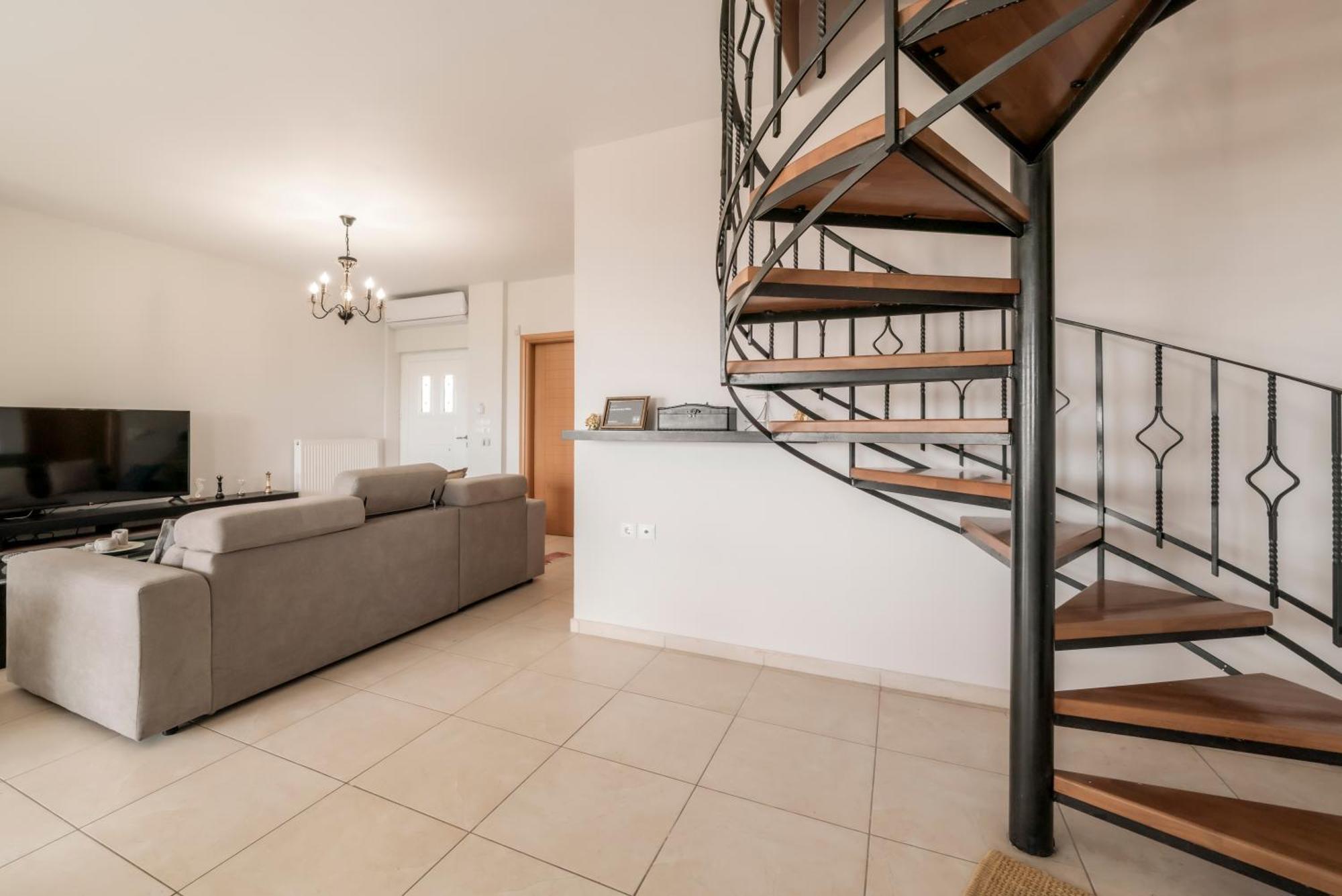 Creta Luxury Villas Heraklion  Luaran gambar