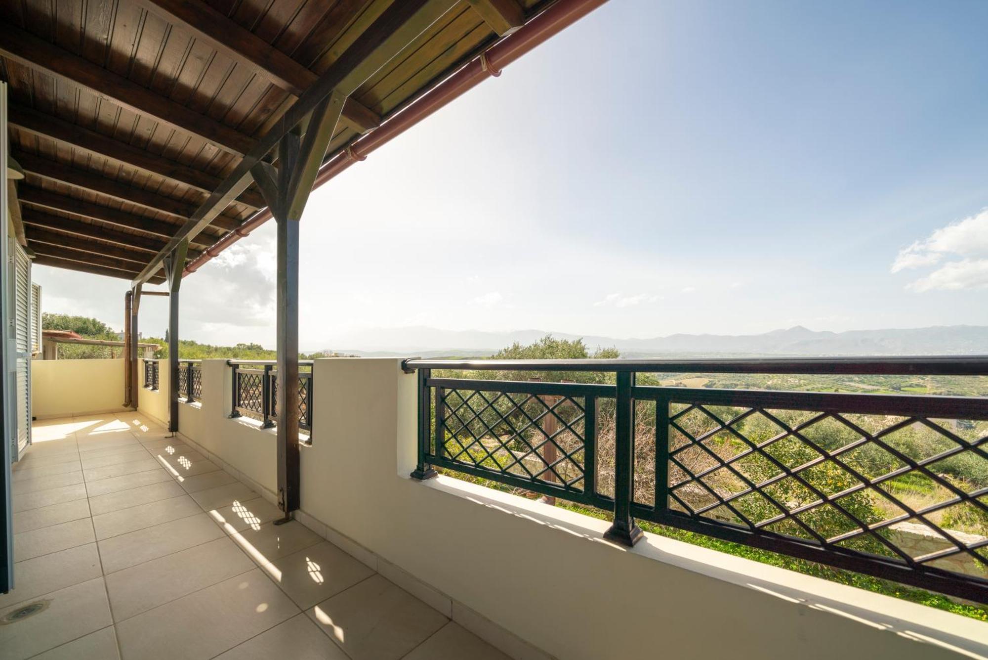 Creta Luxury Villas Heraklion  Luaran gambar