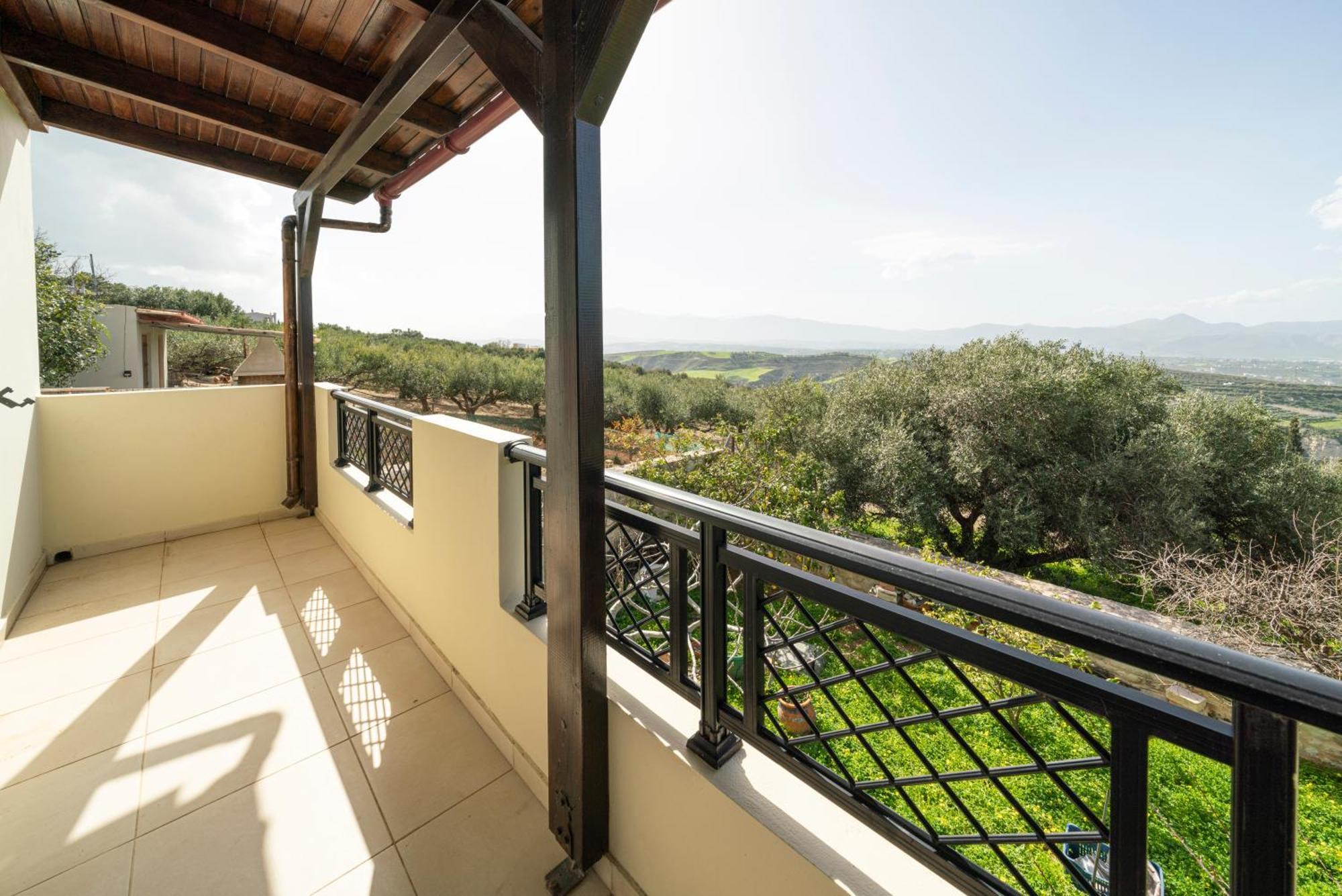 Creta Luxury Villas Heraklion  Luaran gambar