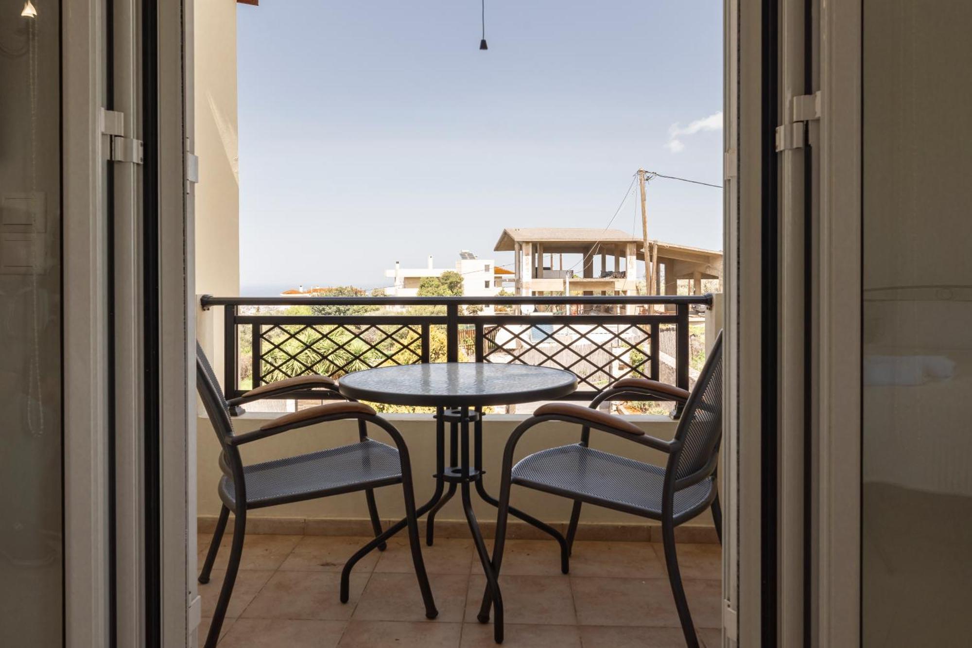 Creta Luxury Villas Heraklion  Luaran gambar
