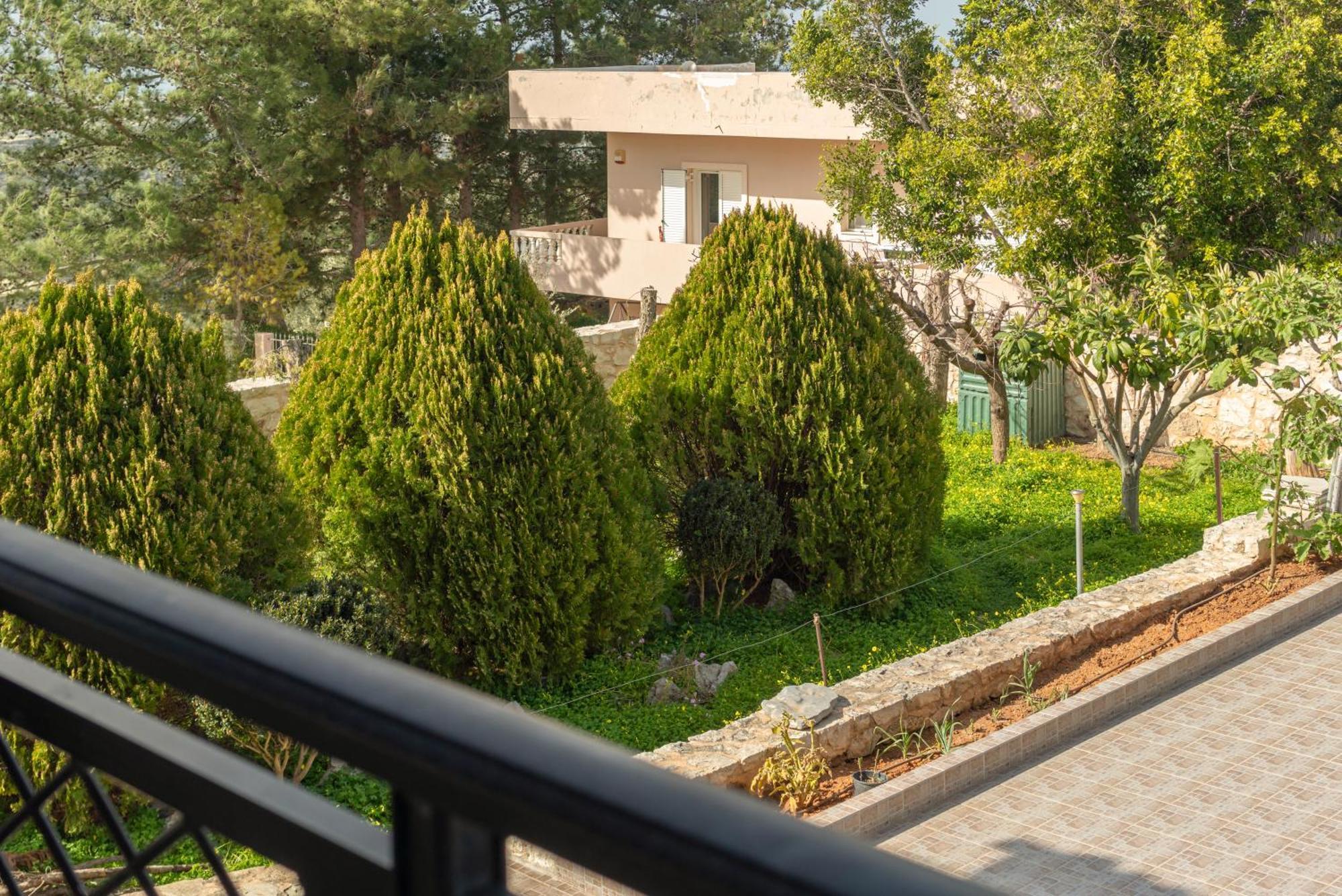 Creta Luxury Villas Heraklion  Luaran gambar