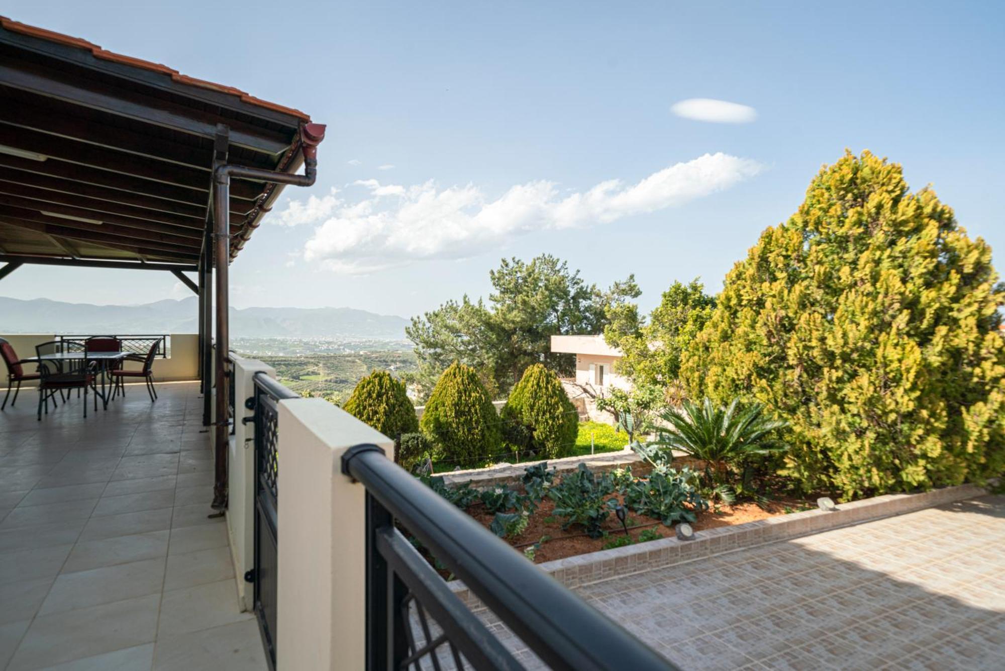 Creta Luxury Villas Heraklion  Luaran gambar