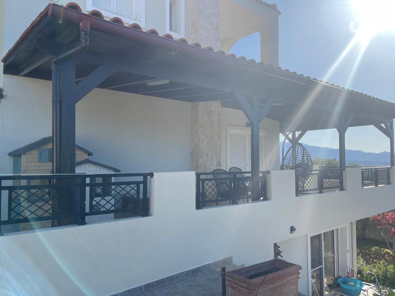 Creta Luxury Villas Heraklion  Luaran gambar